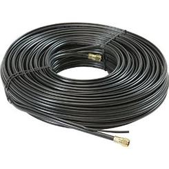 RG6 Cable With Ground Wire