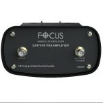 Focus Antennas Adjustable Gain LTE Hamza TV Antenna Amplifier