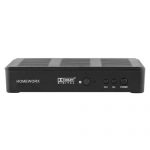 Homeworx HW180STB Digital Converter Box with Media Player