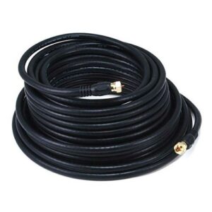 Heavy Duty RG6 Cables