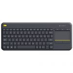 Logitech Wireless Touch Keyboard K400 Plus