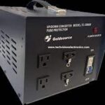 5000 Watts Step Up and Down Voltage Converter/Transformer