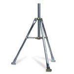 3 Feet  Heavy Duty Tripod for Antenna / Satellite Installations