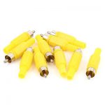 RCA Plug Yellow