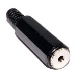 2.5mm Mono Stereo Jack Socket