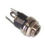 DC Jack 2.5 x 5.5 (Metal)