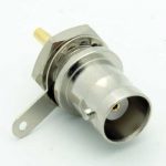 BNC Female Chassi Connector