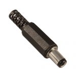 DC Plug 2.5 x 5.5 x 9mm