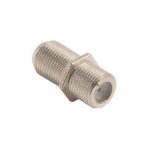 F 81 Double Female Connector
