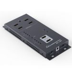 HDMI 4 input 2 output Matrix Switch