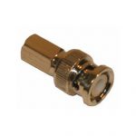 BNC Connectors (Hexagon) Twist-On Type for RG59