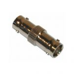 BNC female to BNC female connector