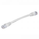 TechCraft 2 Feet CAT6 (500 MHz) UTP Network Cable
