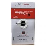 Yesa UTP CAT6 1000 Feet Network / RJ 45 Cable – White