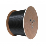 SecurLink Outdoor Direct Burial CAT6 Cable 1000 Feet Spool