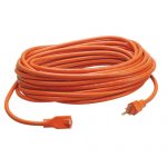 7.5m / 24.61' Indoor - Outdoor Power Extension Cable