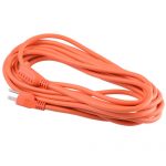 2m / 6.56' Indoor - Outdoor Power Extension Cable