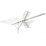 Channel Master CM-3020 Deep Fringe Advantage (95-160 KM / 60-100 mi) UHF/VHF Antenna