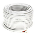 100 Ft  12 AWG In Wall FT4 Speaker Wire
