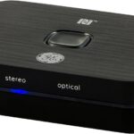 GE HD HOME Audio Bluetooth Receiver with NFC