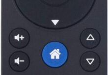 BuzzTV IPTV Replacement Remote Control