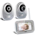 VTech VM342-2 Video Baby Monitor with 2 Cameras Refurbished