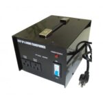 YESA 3000 Watts Step Up and Down Voltage Converter/Transformer