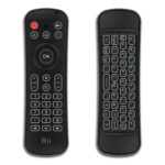 Rii MX6 2.4Ghz Wireless Keyboard and Remote Control Air Mouse