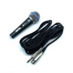 Professional Dynamic Wired Microphone for Stage Performance