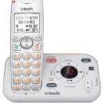 VTech SN6127 CareLine Cordless Answering System with Extra Large Buttons and Display
