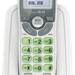 Vtech CS6114 Single Handset Cordless Phone with Caller ID