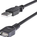 10FT USB 2.0 Extension Cable
