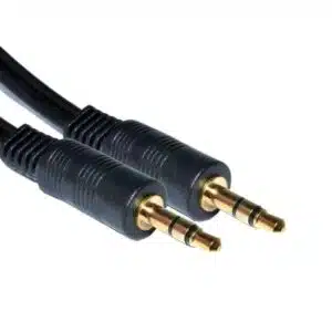 Audio Cables