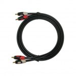 Heavy Duty 25FT RCA Audio Cable