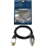 Tech Craft 60FT Ultra Slim 4K High Speed HDMI Cable with Ethernet & RedMere® Technology