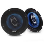 Pyle PL63BL 6.5-Inch 360W 3-Way Speakers Pair