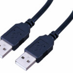 25FT USB 2.0 Type A To Type A Cable