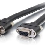 C2G Heavy Duty 10FT VGA Male To Male Cable