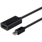 Mini Display Port To HDMI Adapter