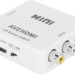 AV (RCA) To HDMI Converter