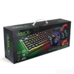 iMICE GK-470 compo 4 in 1 Gaming Set (Headset + Mouse + Keyboard + Mouse Pad)