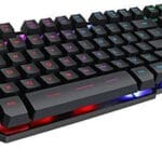 Imice Ak-600 Led Backlit Gaming Keyboard