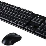 WIRELESS KEYBOARD MOUSE SUIT TJ-808