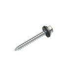 HEX HEAD 1/4" X 2-1/2" SCREW WITH WASHER ( PACK OF 6 )