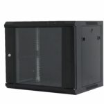 Wall Mount Cabinet 9U x 18″ Depth, 9U 450MM