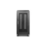 22U-800MM 32 Inch Deep Floor Network/Server Rack With Wheels(Unassembled)