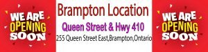 grand opening brampton