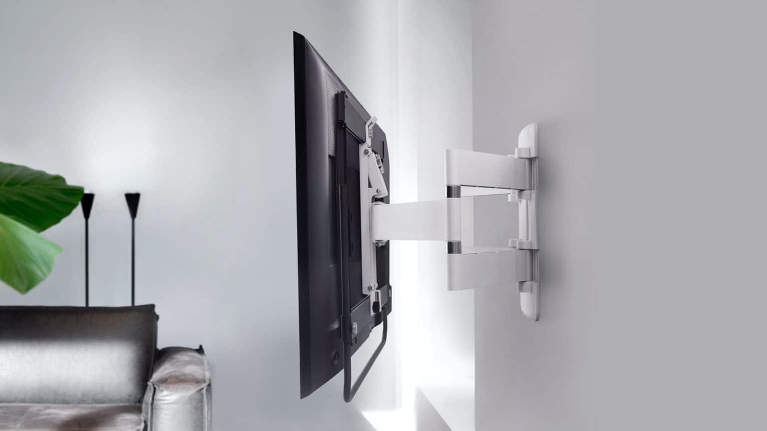 How Do Tv Wall Mounts Work? Benefits Of Using TV Mounts