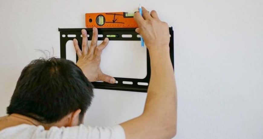 How To Mount A Tv On Drywall Without Studs