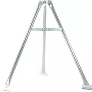 5 Feet Heavy Duty Tripod for Antenna / Satellite Installations